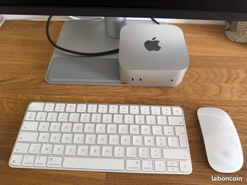 Mac mini M4 16GO 2025 (image 1)