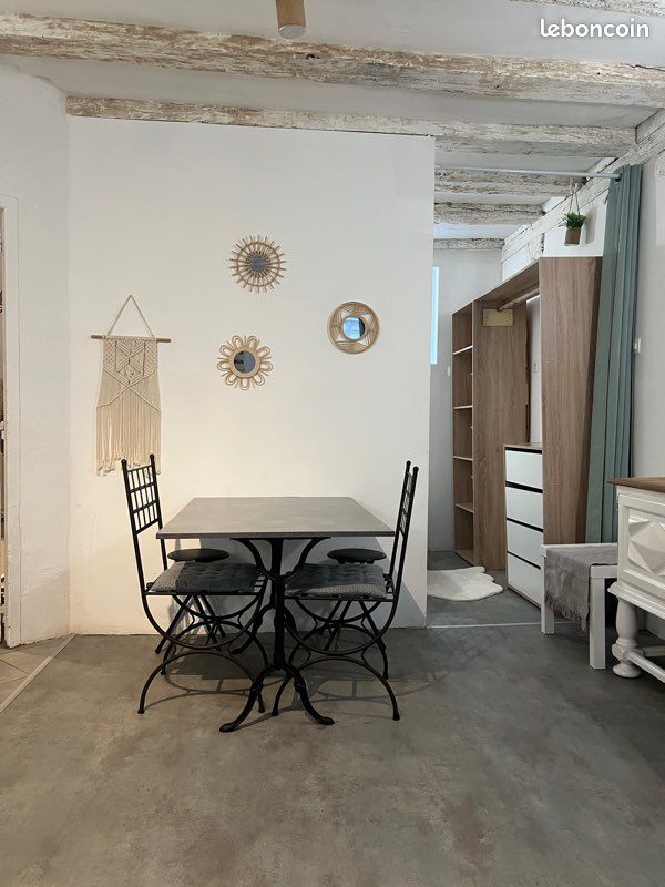 Appartement 2 pièces 33 m² · à Blois · 33 m² · 480 €/mois