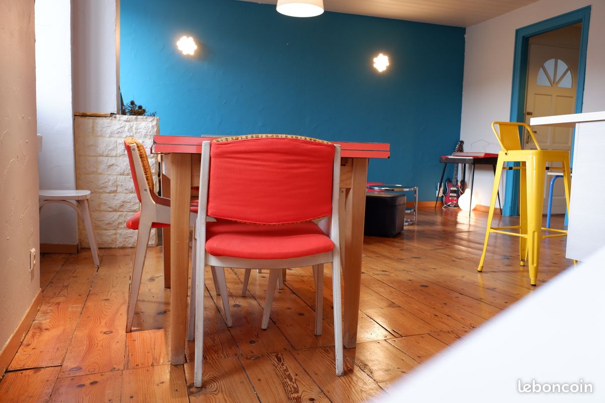 Appartement 4 pièces 68 m² · à Pau · 67,7 m² · 113 000 €