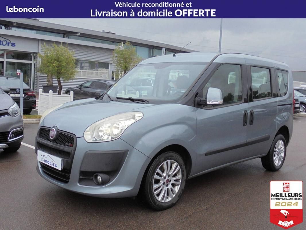 Fiat Doblo 16 Multijet 105 Fiabilit