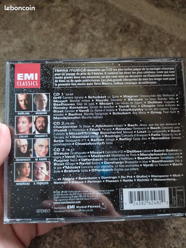 Coffret terra musica (image 3)