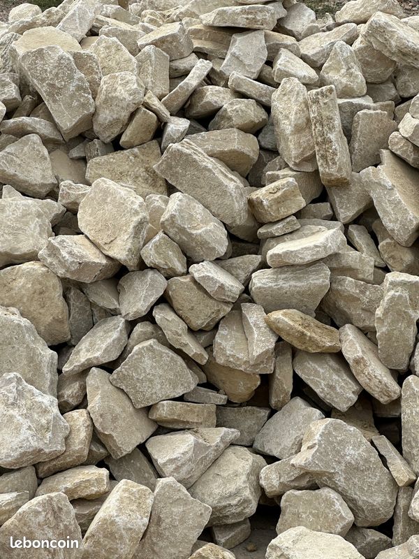 Pierre à gabion ou à décoration (image 2)