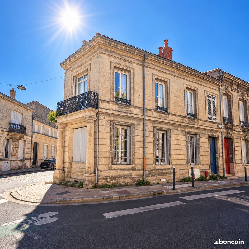 Appartement 2 pièces 46 m² · à Bordeaux · 46 m² · 180 000 €