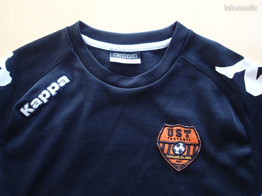 Sweat de foot US Thouare (image 2)