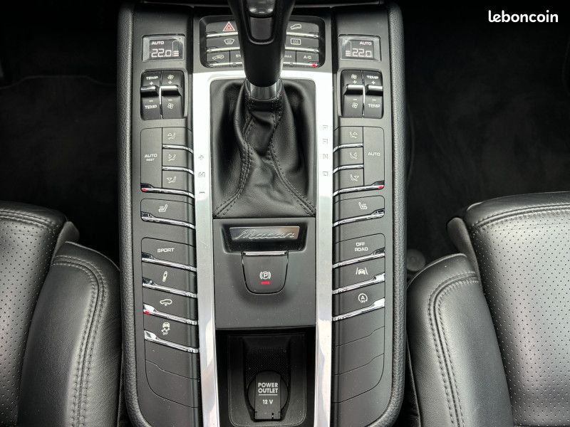 Porsche MACAN (95B) S 3.0 V6 258CH PDK - CARPLAY - TOIT - SUIVI - GARANTIE 12 MOIS (image 26)