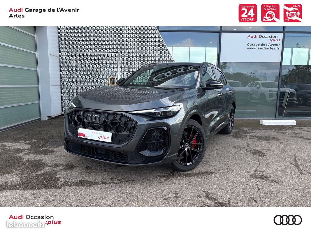 AUDI Q5 e-hybrid 367 ch S tronic 7 Quattro S line (image 1)