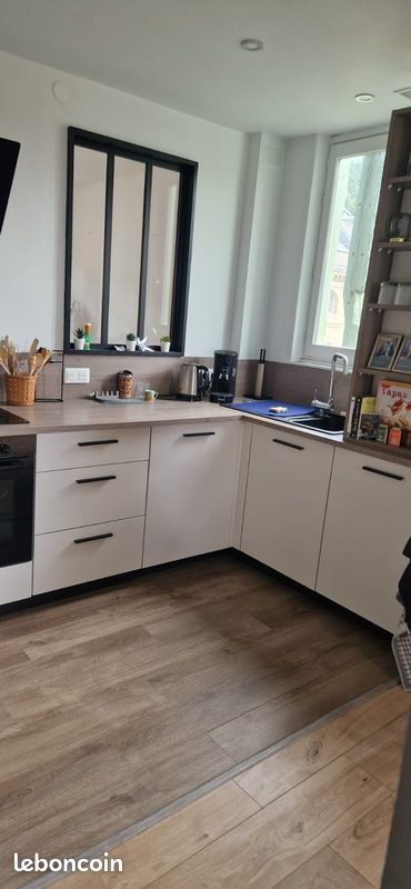 Appartement 4 pièces 66 m² · à Rouen · 66,3 m² · 1 050 €