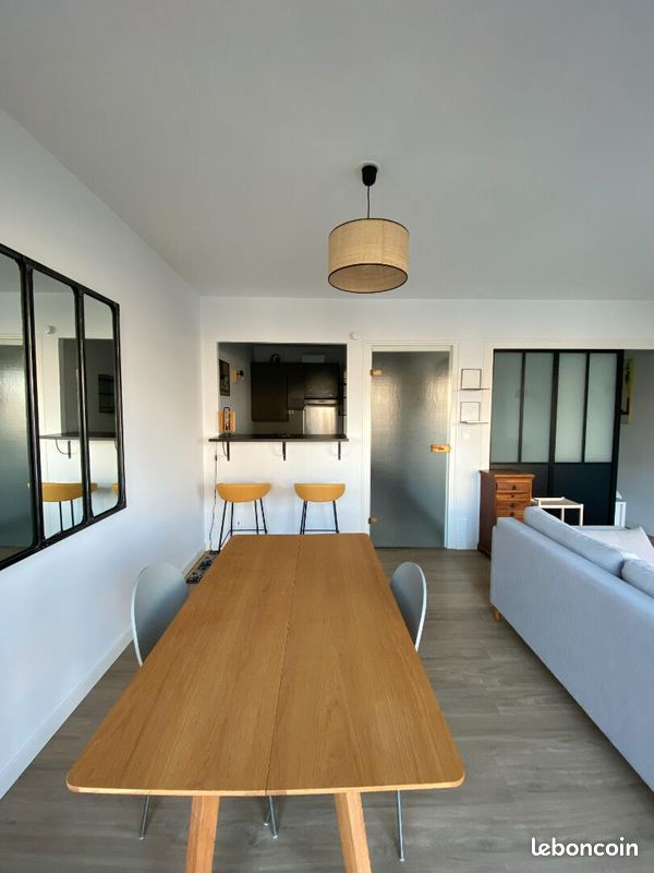 Appartement 2 pièces 41 m² · à Nantes · 41 m² · 843 €/mois