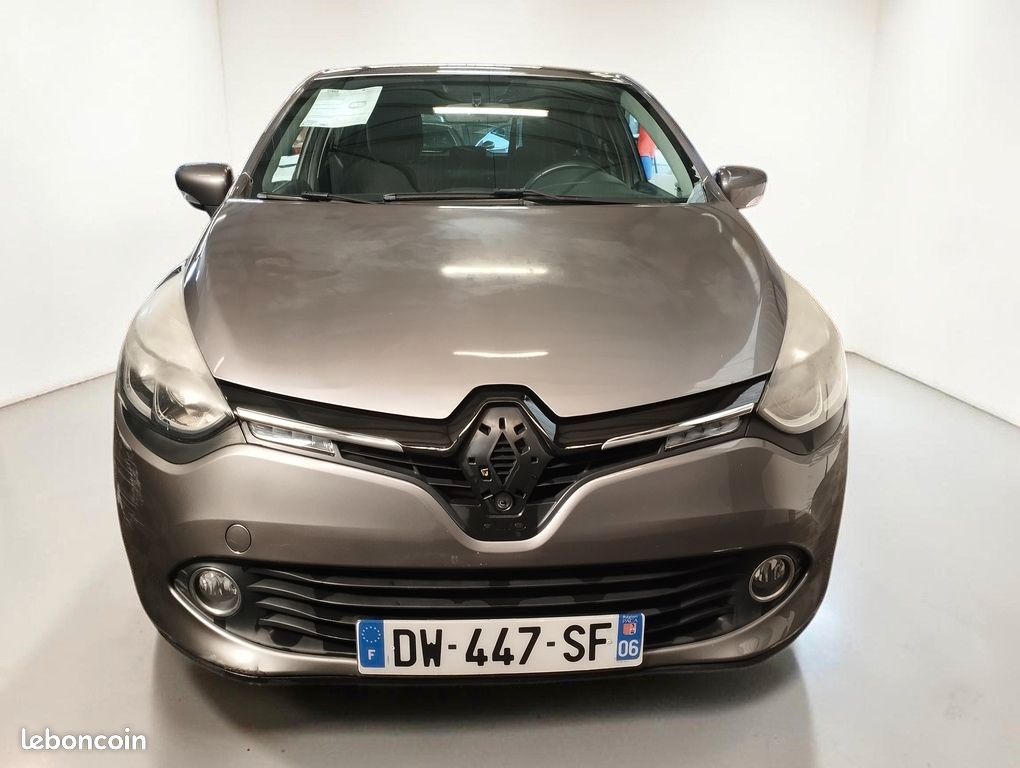 Renault Clio IV 1.5 DCI 75 ENERGY BUSINESS 5P (image 4)