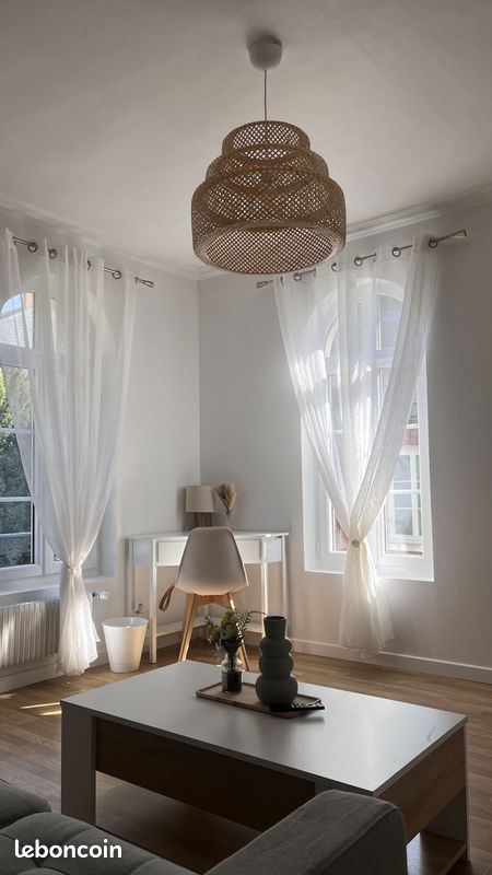 Appartement 2 pièces 28 m² · à Rouen · 28 m² · 750 €/mois