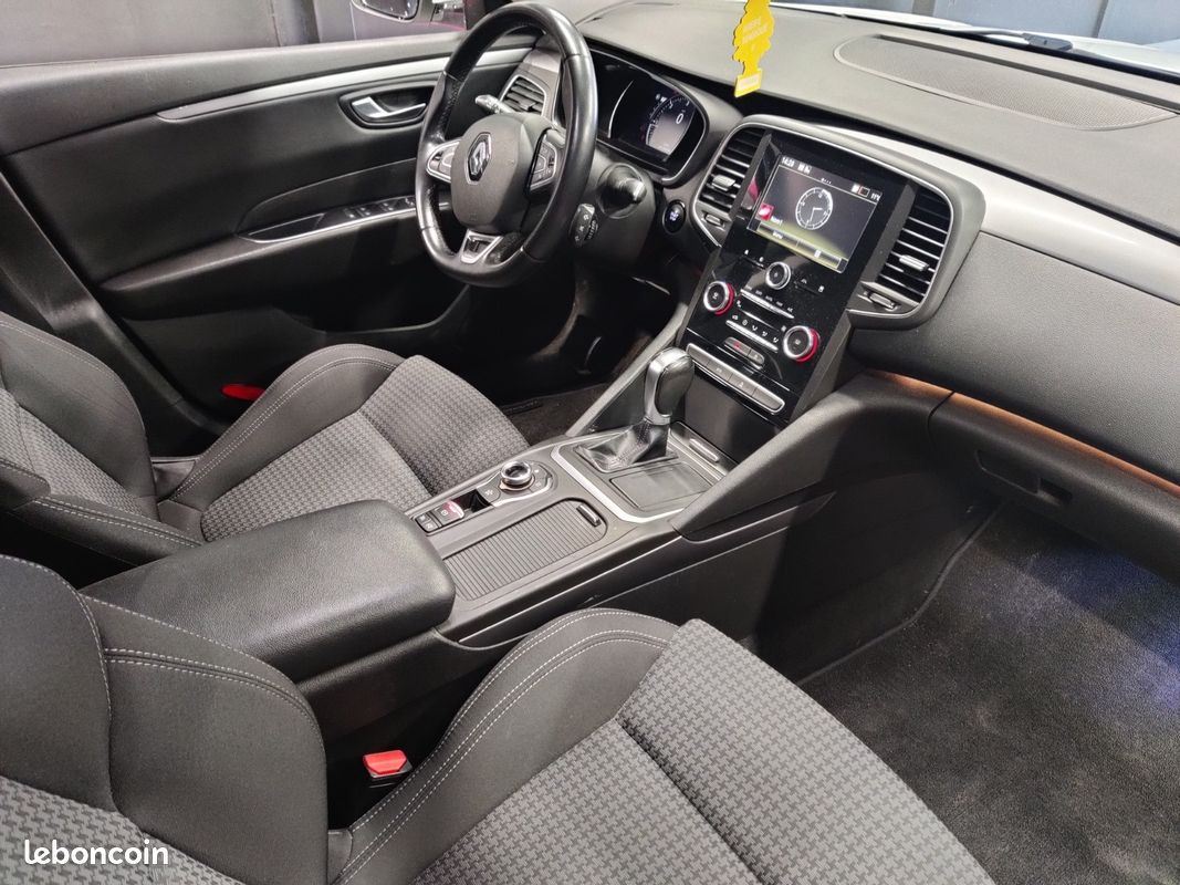 RENAULT TALISMAN BUSINESS dCi 130 Energy EDC Business (image 12)