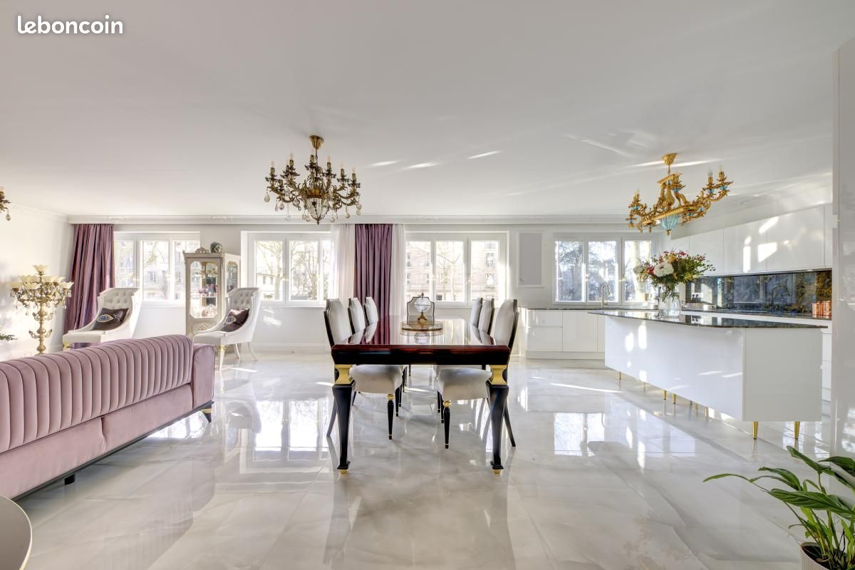 Appartement 5 pièces 158 m² · à Paris · 158 m² · 2 150 000 €