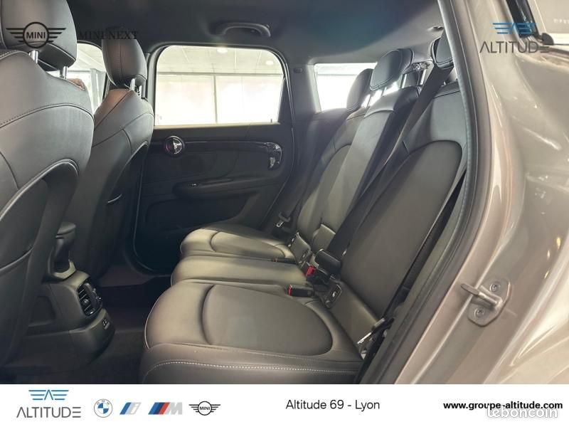 Mini Countryman Cooper 136ch Highlands BVA7 (image 13)