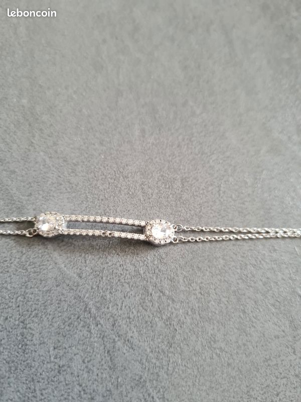 Bracelet femme argent (image 8)