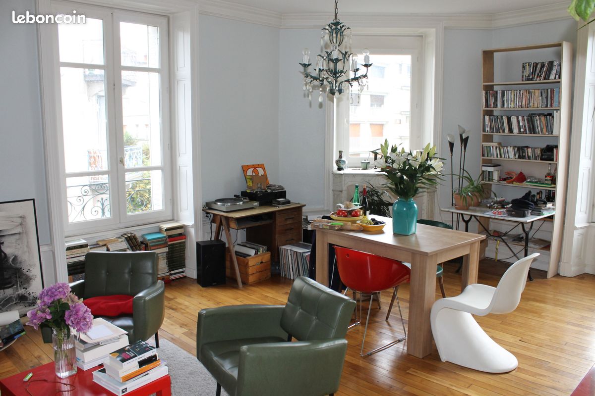 Appartement 3 pièces 65 m² · à Aurillac · 65 m² · 598 €/mois
