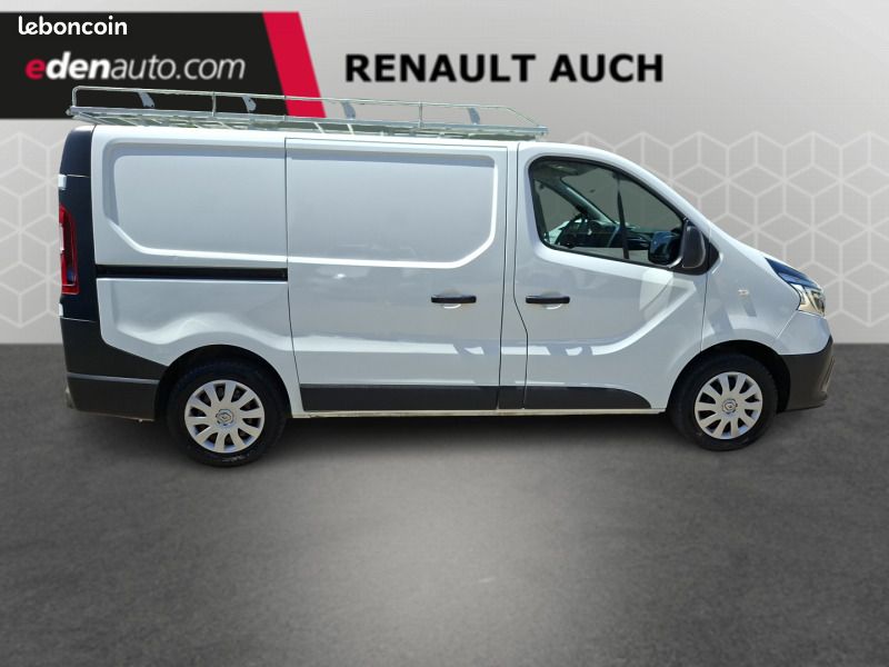 Renault Trafic FGN L1H1 1200 KG DCI 120 GRAND CONFORT (image 8)