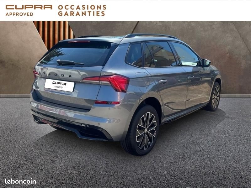 Skoda Kamiq 1.0 TSI Evo 110ch Monte-Carlo DSG7 (image 11)