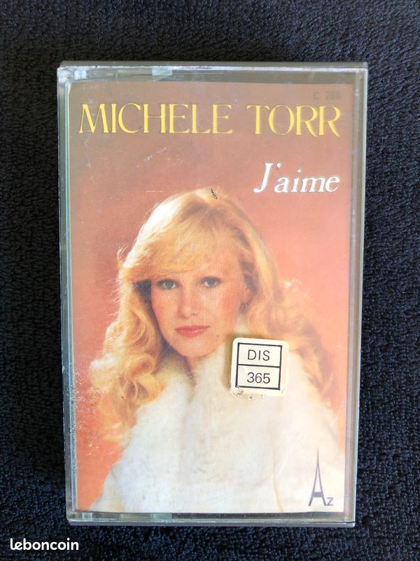 Michèle Torr – J’aime (image 1)