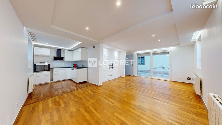 Maison de ville 4 pièces 85 m²