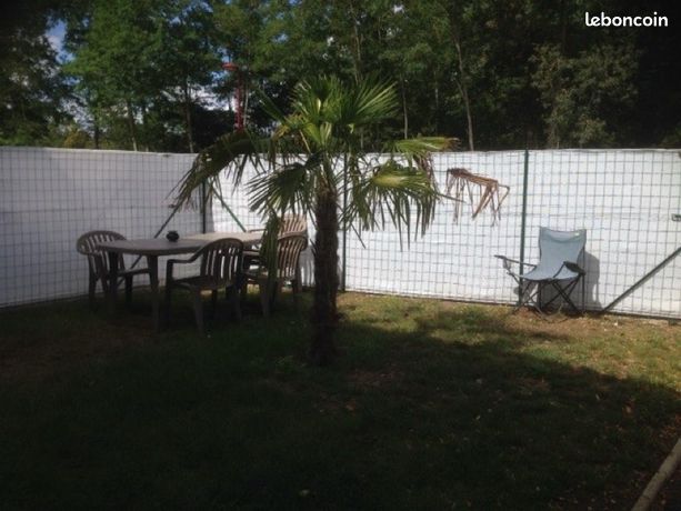 Type 4 avec jardinet privatif. Proche des tous commerces, école et des grands axes