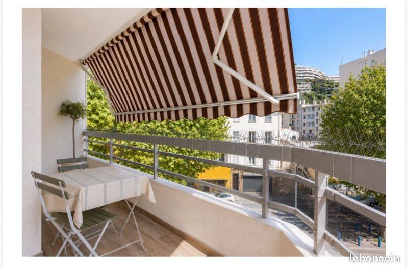 Appartement 3 pièces 54 m² · à Nice · 54 m² · 269 000 €
