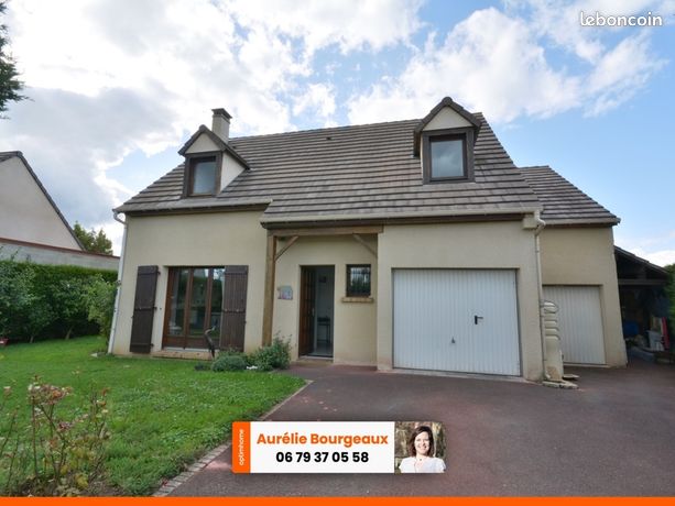Maison 6 pièces 124 m²