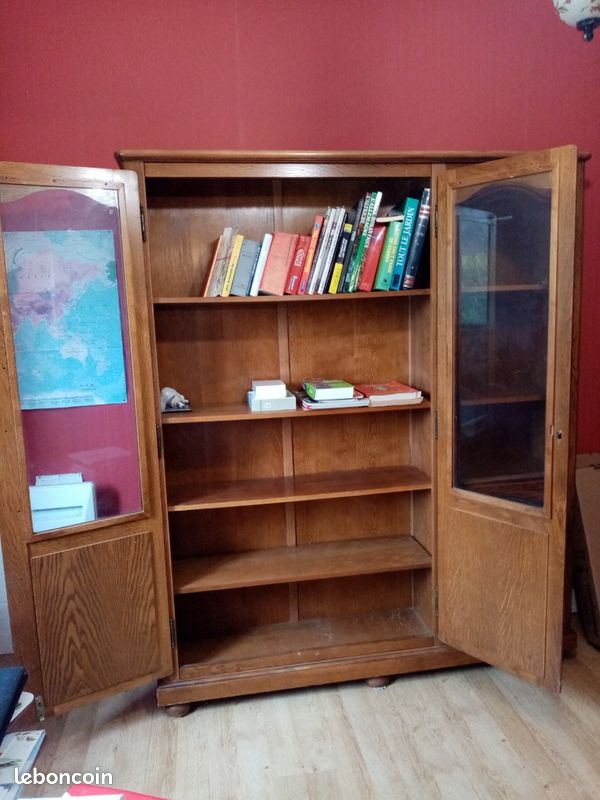 Armoire vitrine (image 3)