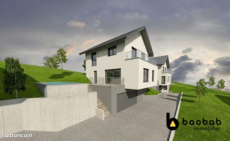 Maison 5 pièces 131 m²