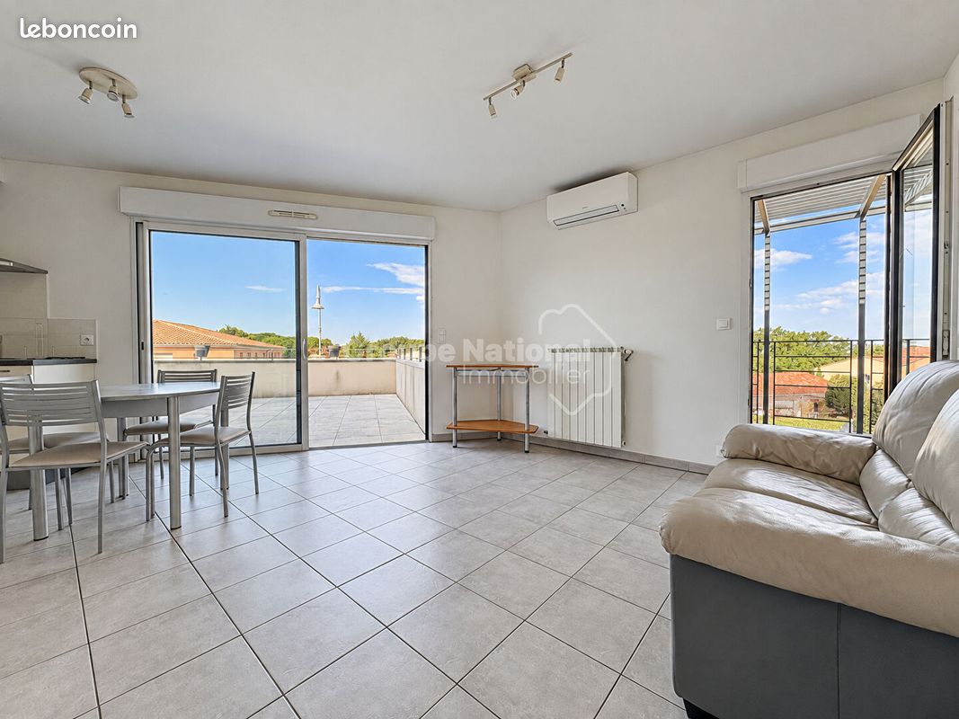 Appartement 2 pièces 45 m² · à Robion · 45 m² · 780 €/mois