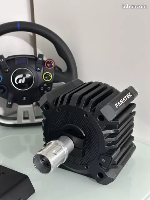Fanatec GT DD Pro (image 1)