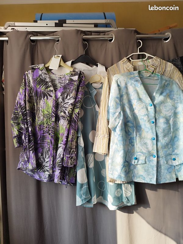 Vêtements femme état neuf (image 5)