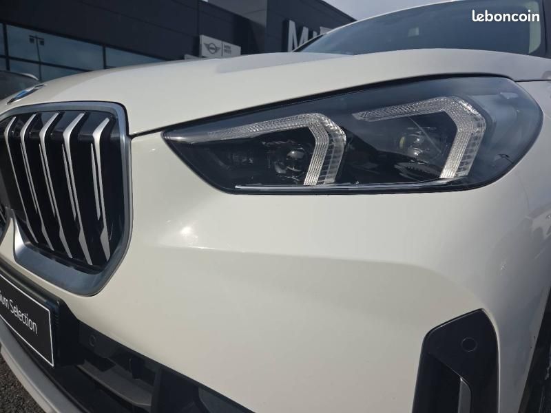 Bmw X1 sDrive18d 150ch xLine (image 10)