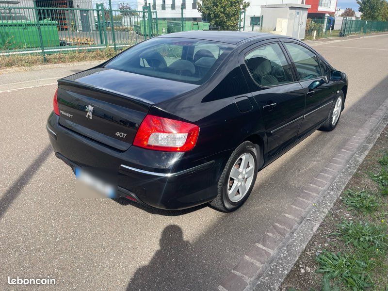 Peugeot 407 (image 3)