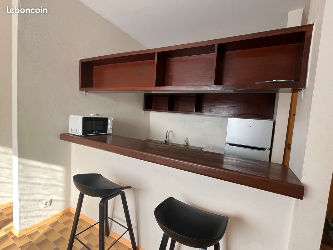 Appartement 1 pièce 25 m² · à Fort-de-France · 25 m² · 650 €/mois