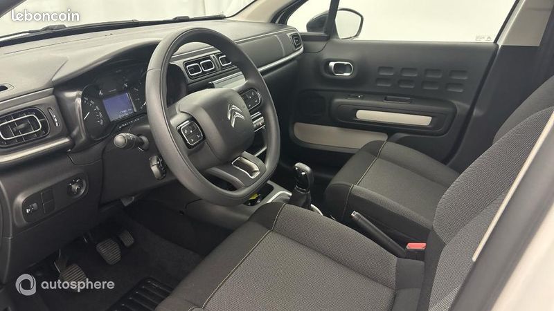 Citroen C3 1.2 PureTech 83ch S&S C-Series 123g (image 12)