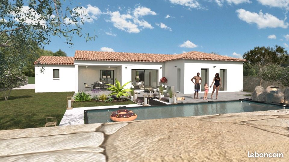 Maison 5 pièces 100 m² · à Allan · 100 m² · 414 923 €