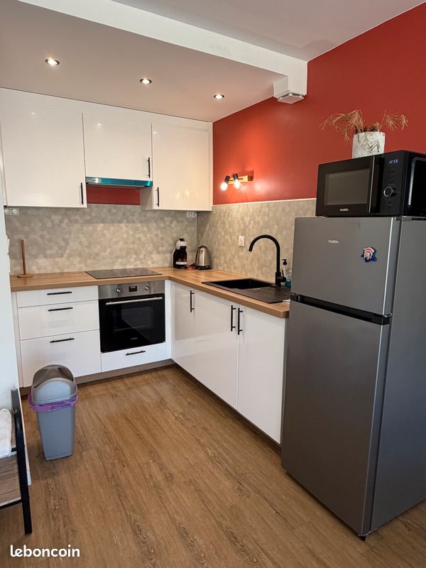 Appartement 2 pièces 41 m² · à Cucq · 41 m² · 219 000 €