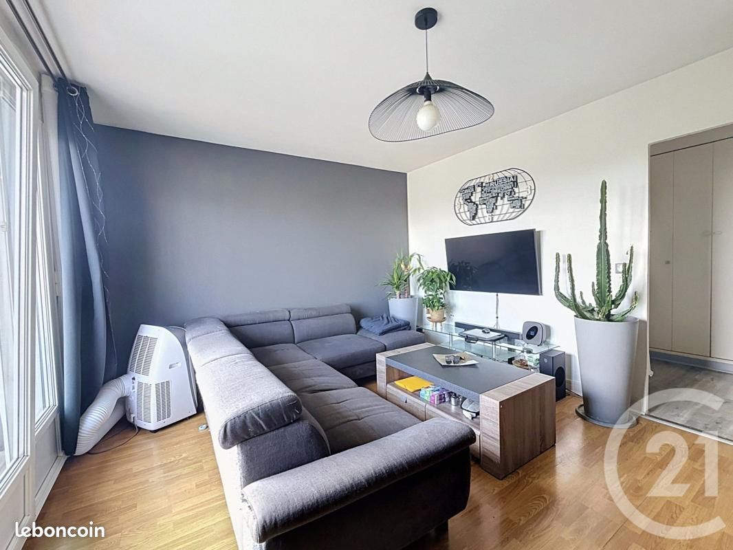 Appartement 2 pièces 46 m² · à Montereau-Fault-Yonne · 46 m² · 127 000 €