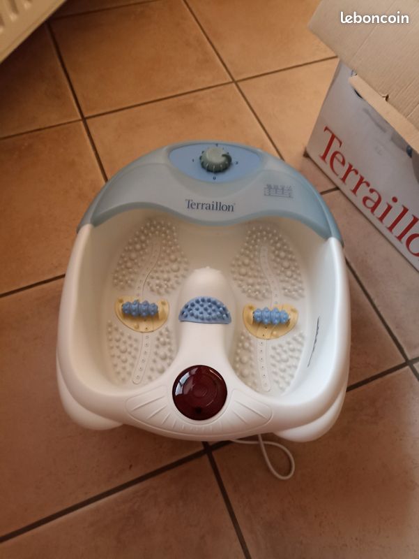 Hydromasseur plantaire (image 1)