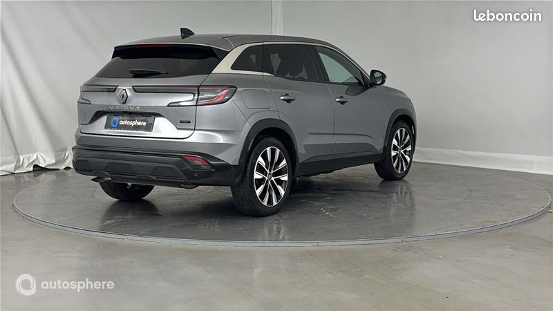 Renault Austral 1.2 E-Tech full hybrid 200ch Techno (image 5)