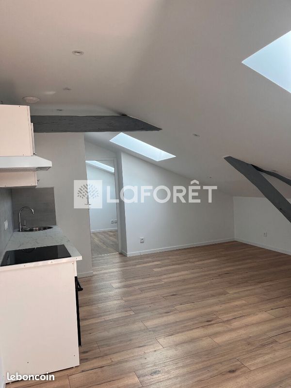 Appartement 3 pièces 38 m² · à Cahors · 38 m² · 550 €/mois
