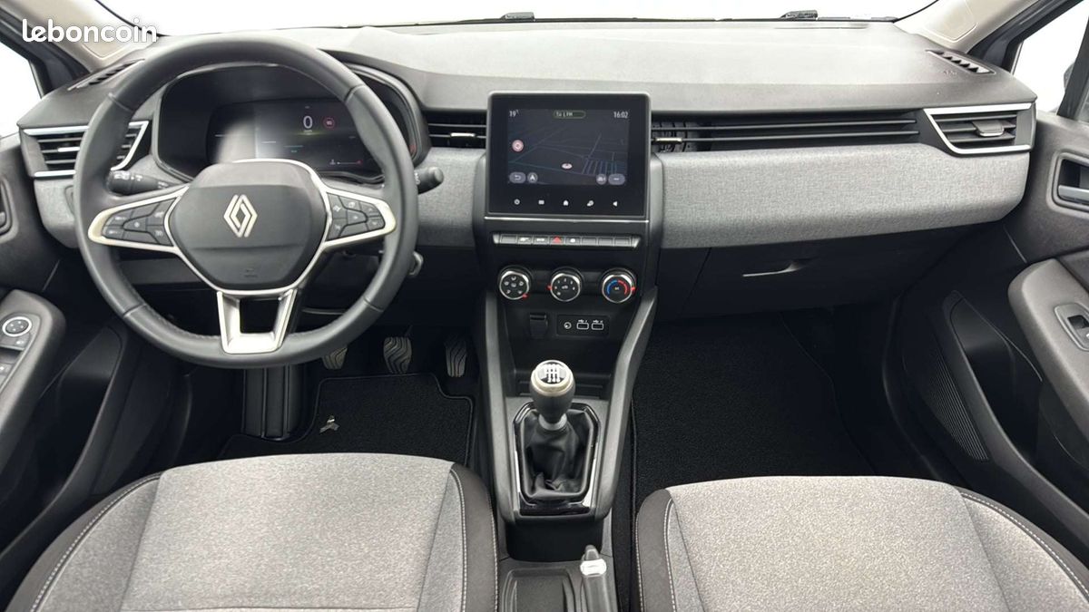 Renault clio blue dci 100 ch gsr2 evolution (image 3)