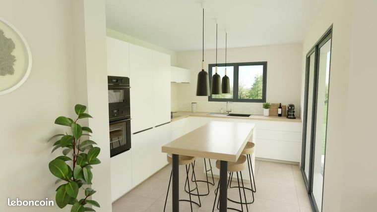 Maison 5 pièces 110 m²