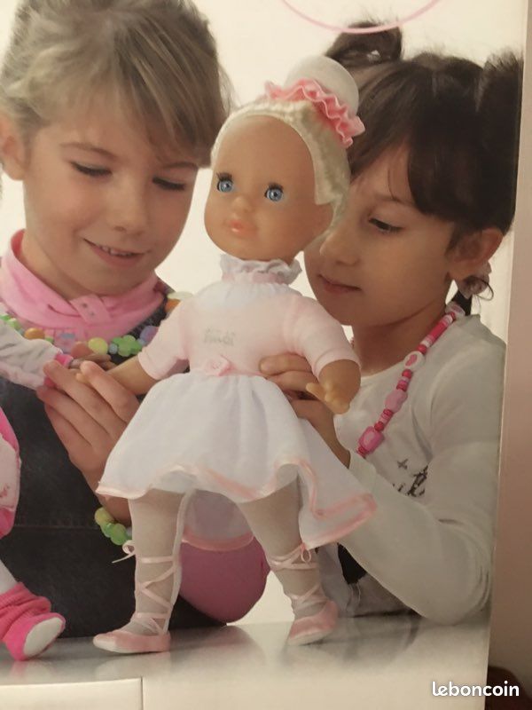🌹 poupée trudi 36 cm neuve en boite (image 8)