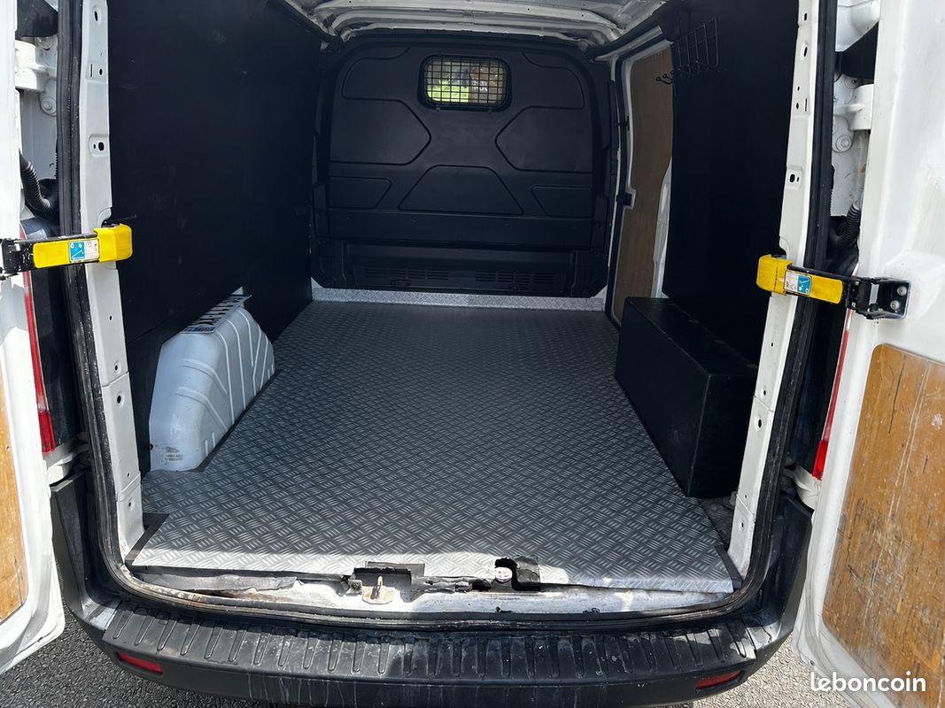 Ford Transit 2.2 TDCi 270 L1 Trend (image 5)