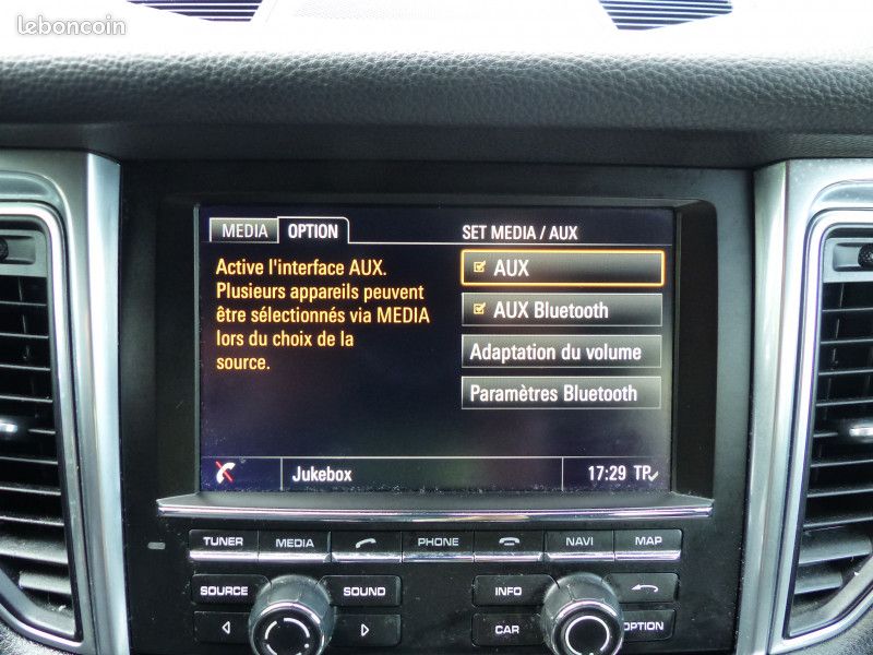 Porsche MACAN (95B) 3.0 V6 258CH S DIESEL PDK (image 28)