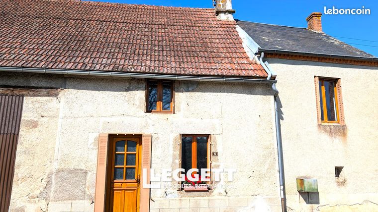 Maison 3 pièces 61 m²