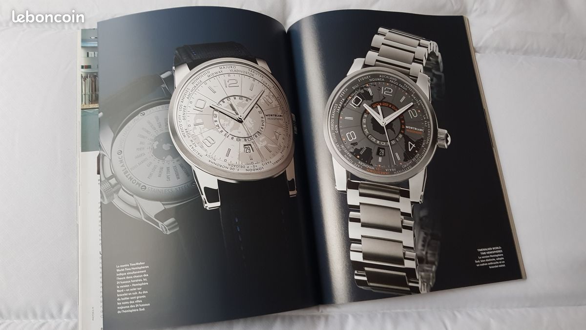 Revues Montres et Chaussures (image 5)