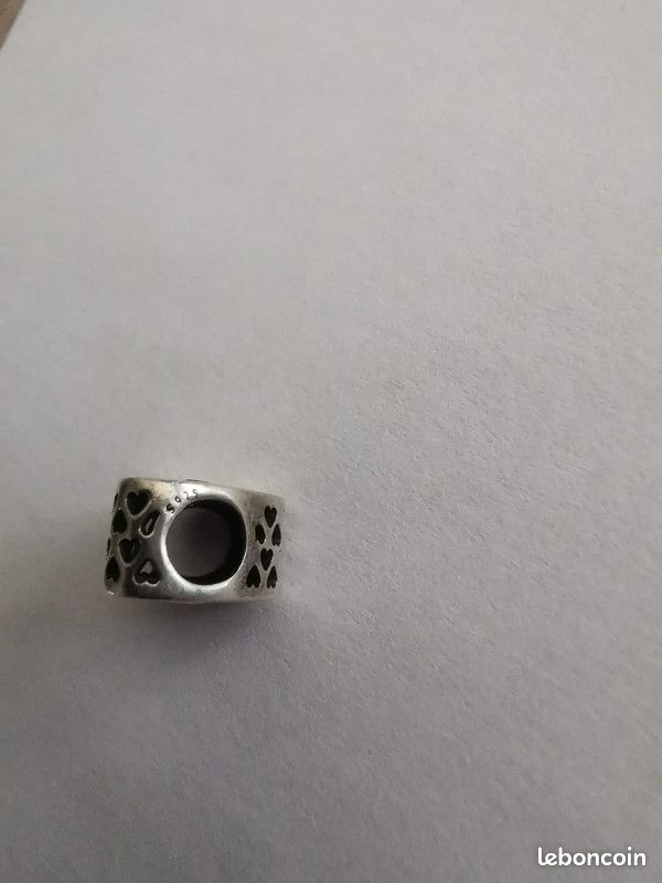 Pandora charm cœur d'une mère (image 7)