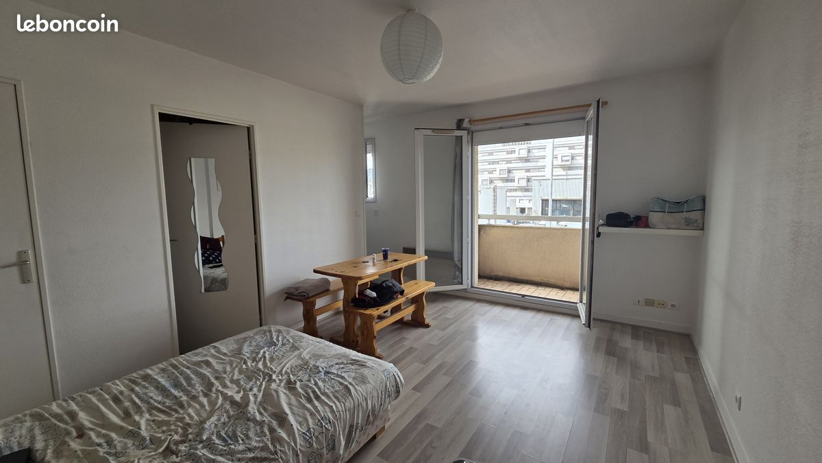 Appartement 1 pièce 22 m² · à Clermont-Ferrand · 22 m² · 402 €/mois